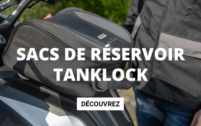 Sacoches Tanklock